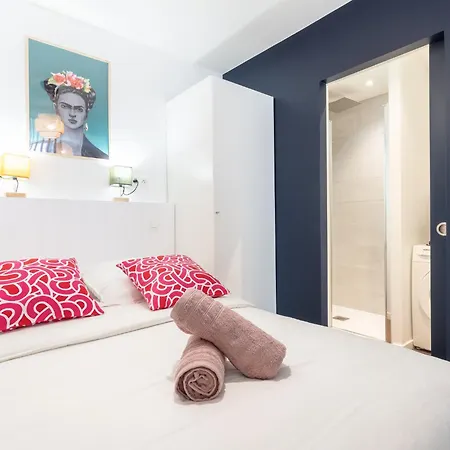 Nouveau Frida - Experience Atypique - Centre-ville * Nantes