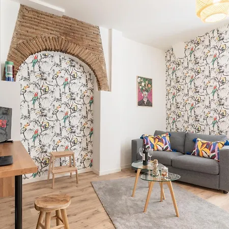 Nouveau Frida - Experience Atypique - Centre-ville شقة نانت